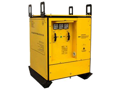 Станция (трансформатор) для прогрева бетона СПБ-63