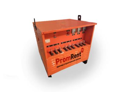 Прогревочный трансформатор ТСДЗ 63