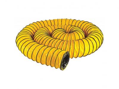 Гибкий воздуховод D350