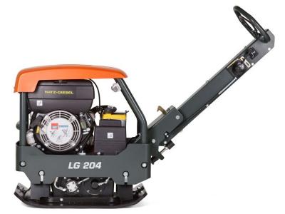 Виброплита бензиновая HUSQVARNA LG 204