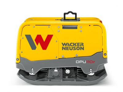 Виброплита дизельная Wacker Neuson DPU110
