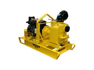 Дизельная мотопомпа Wacker Neuson PT6Y-SA