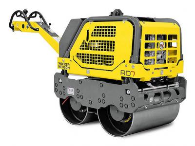 Виброкаток Wacker Neuson  RD 7H-E