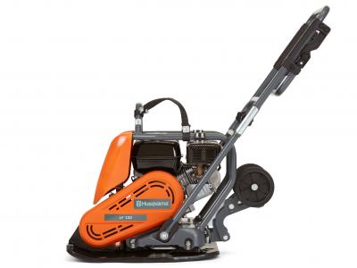 Виброплита бензиновая HUSQVARNA LF130