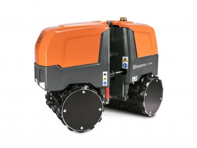 Виброкаток траншейный Husqvarna LP 9505
