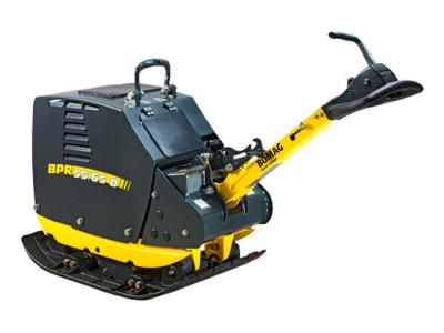 Виброплита дизельная Bomag BPR 55 65 D