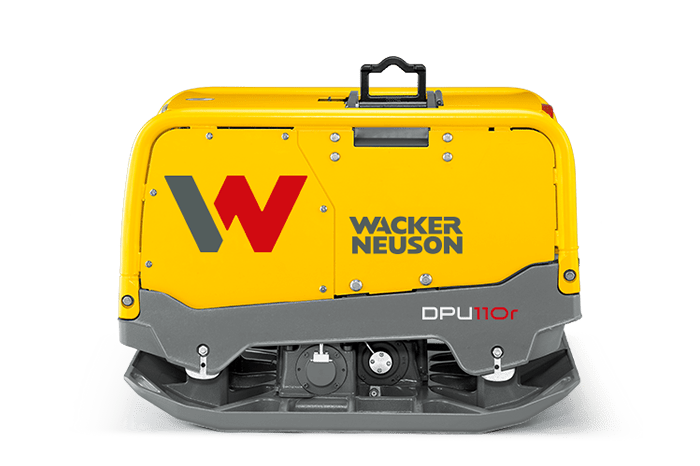 Виброплита дизельная Wacker Neuson DPU110